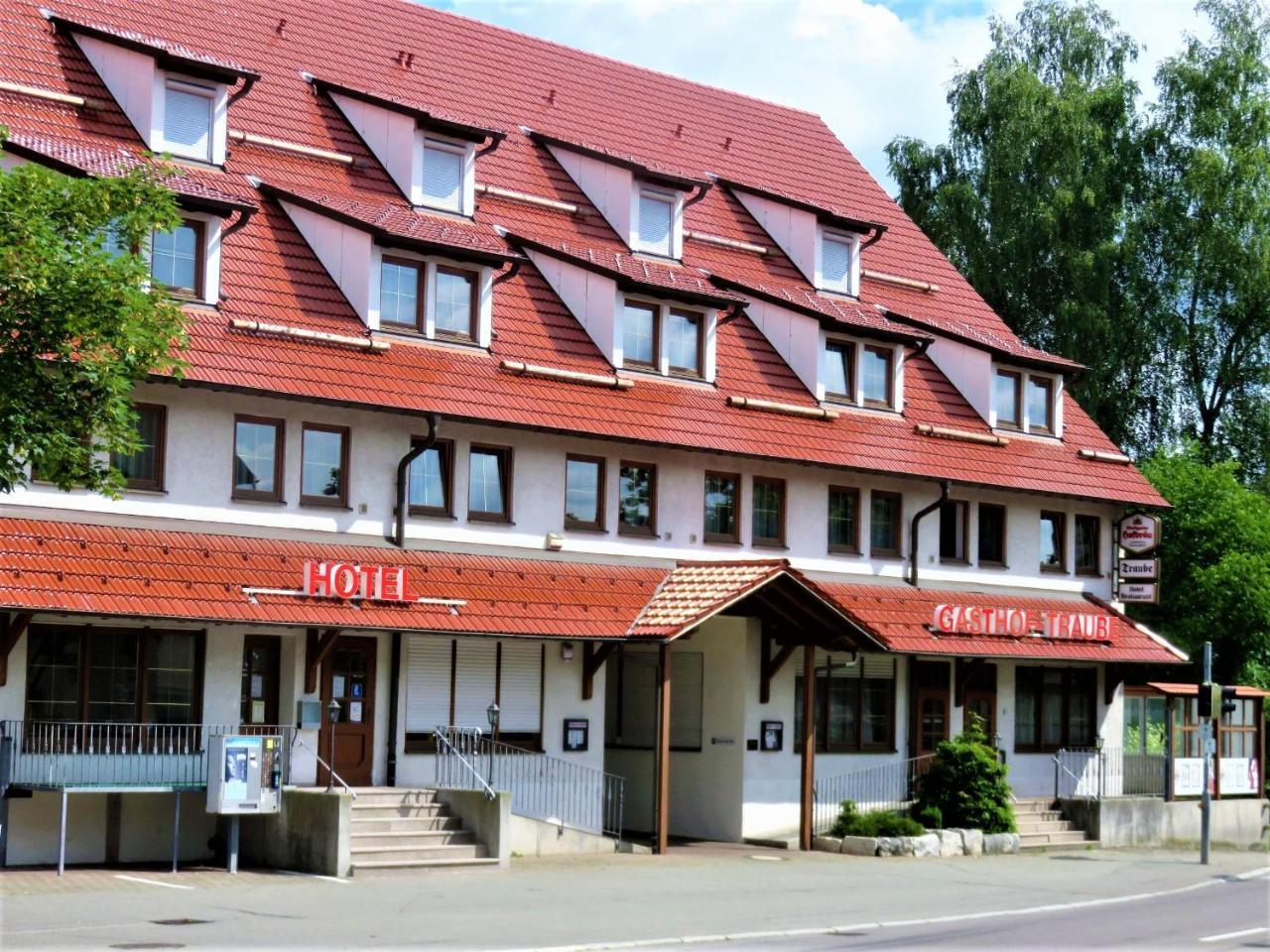 Hotel Conditorei Cafe Baier Schoemberg  ภายนอก รูปภาพ