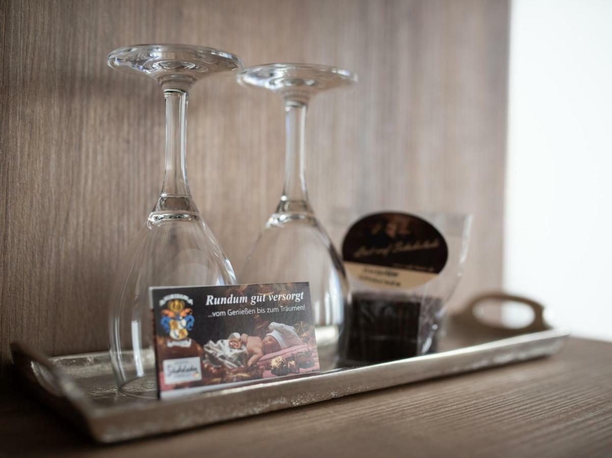 Hotel Conditorei Cafe Baier Schoemberg  ภายนอก รูปภาพ
